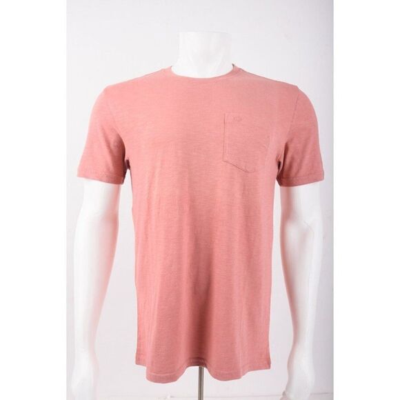 Southern Tide Mens T-Shirt Top Size S Sun Farer Collection Spanish Rose NWT - Picture 1 of 6